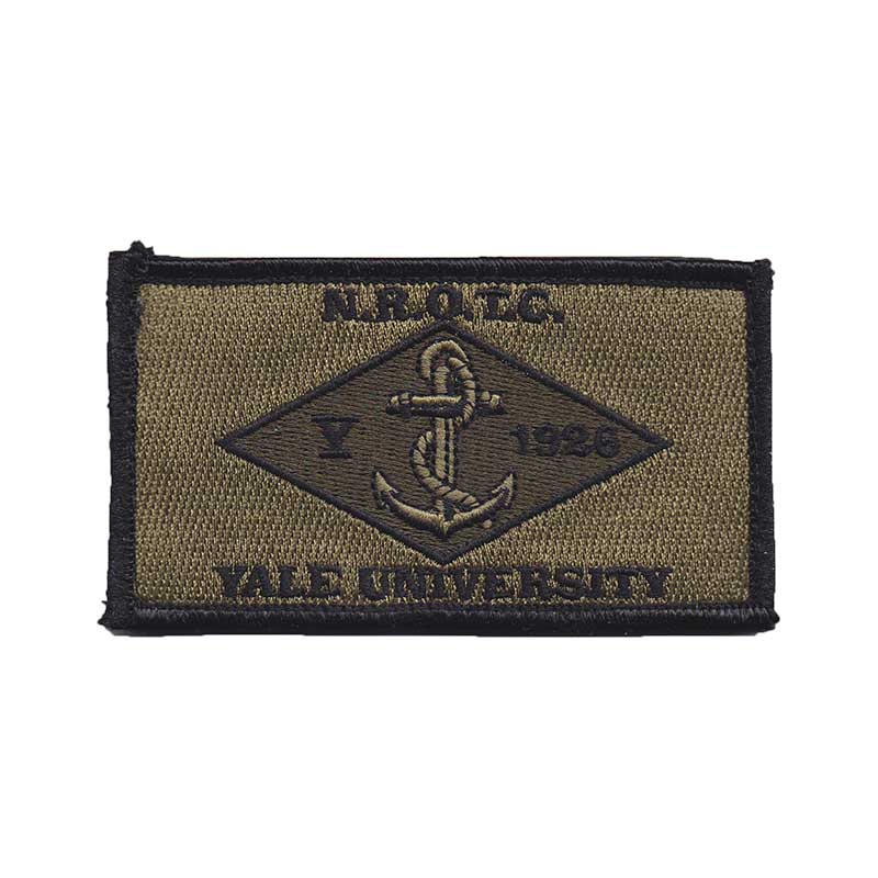 Naval Reserve Officer Training Corps Yale University [NWU, VELCRO]