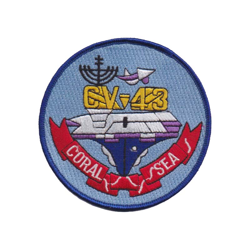 USS Coral Sea (CV-43)