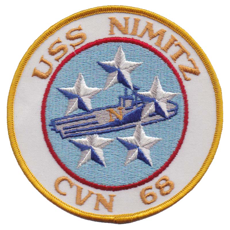USS Nimitz (CVN-68)