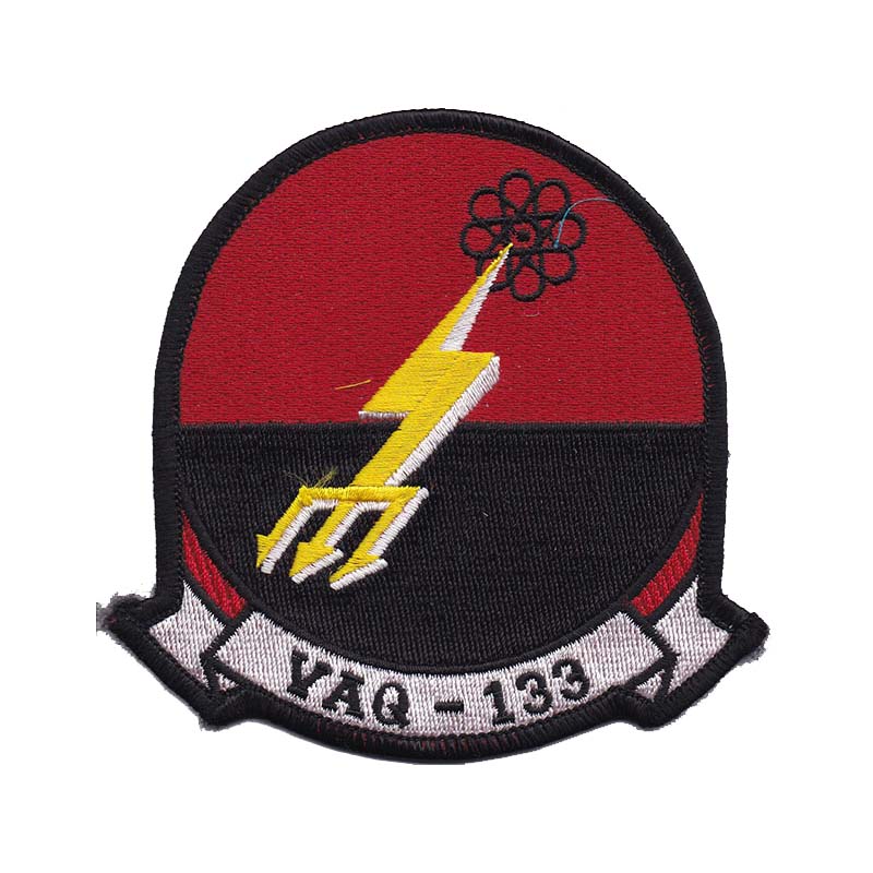 VAQ-133 (Electronic Attack Squadron ONE-THREE-THREE)