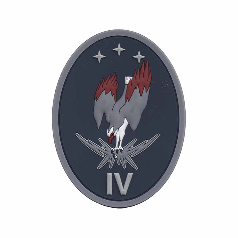 0004th Electromagnetic Warfare Squadron (PVC, Version 2) [VELCRO]