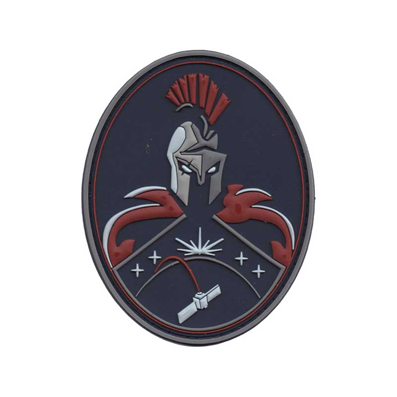 0004th Electromagnetic Warfare Squadron Detachment 1 (PVC) [VELCRO]