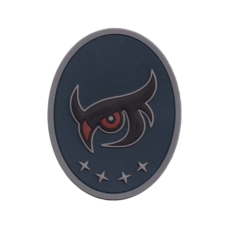 0005th Space Warning Squadron (PVC) [VELCRO]