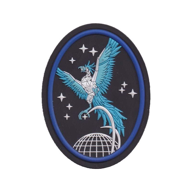 0008th Combat Training Squadron Weapons and Tactics Flight (PVC) [VELCRO]