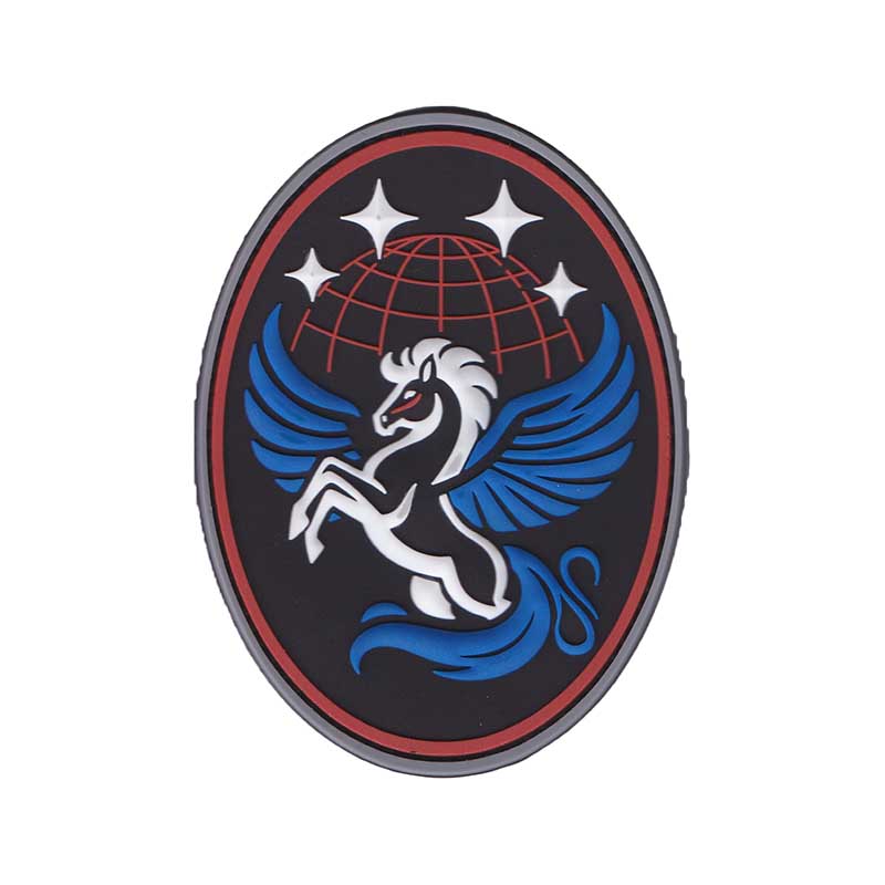 0008th Combat Training Squadron Standardization and Evaluation (PVC) [VELCRO]