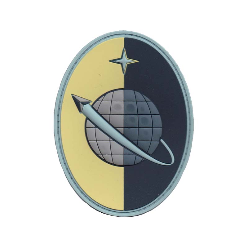 0012th Delta Operations Squadron (PVC Version 2) [VELCRO]