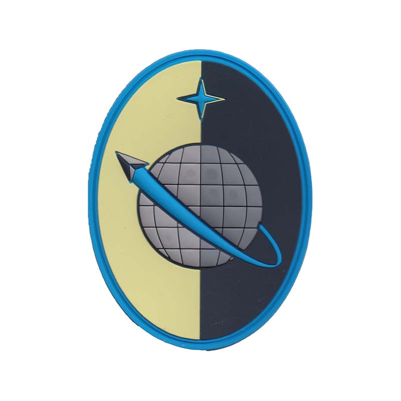 0012th Delta Operations Squadron (PVC Version 3) [VELCRO]