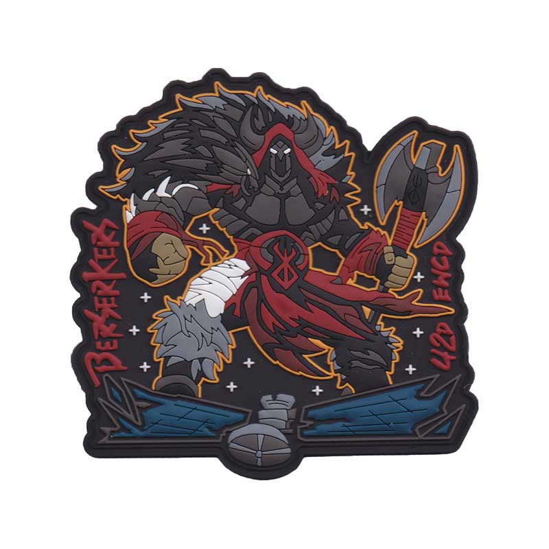 0042nd Electromagnetic Warfare Combat Detachment (PVC) [VELCRO]