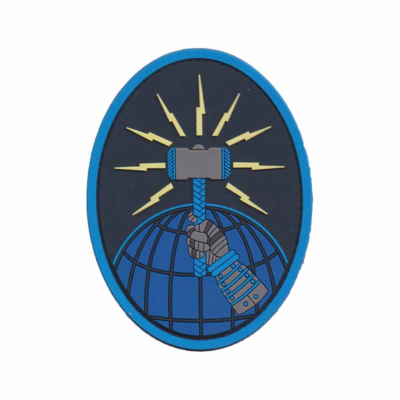 0392nd Combat Training Squadron (PVC) [VELCRO]