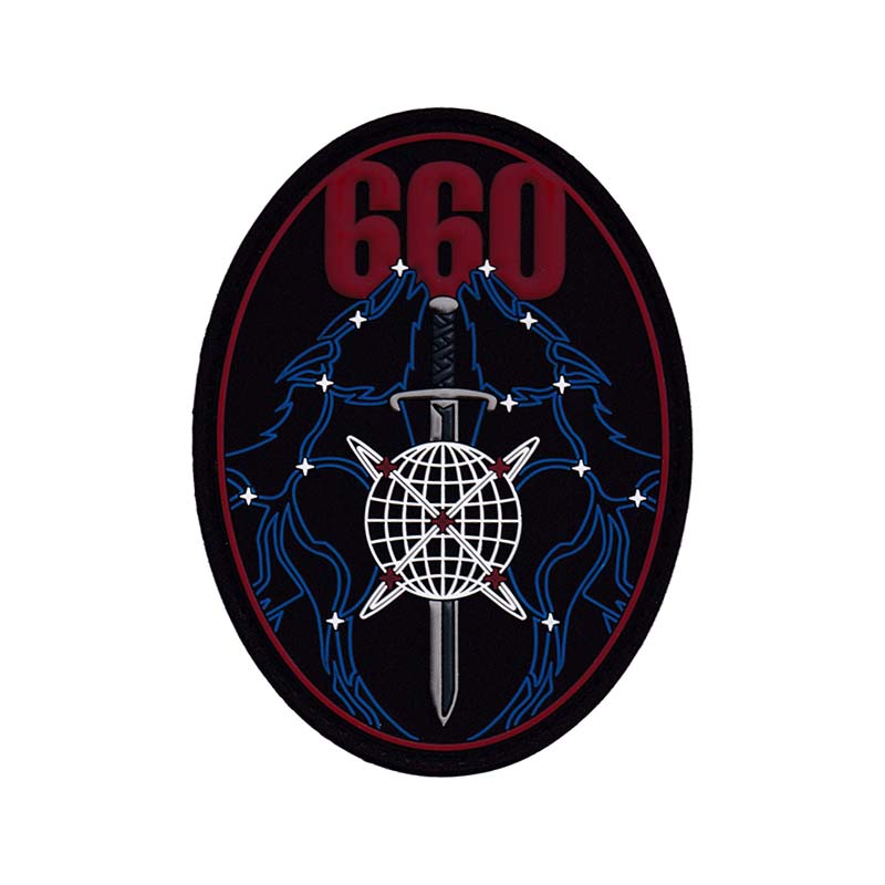 0660th Network Operations Squadron (PVC) [VELCRO]