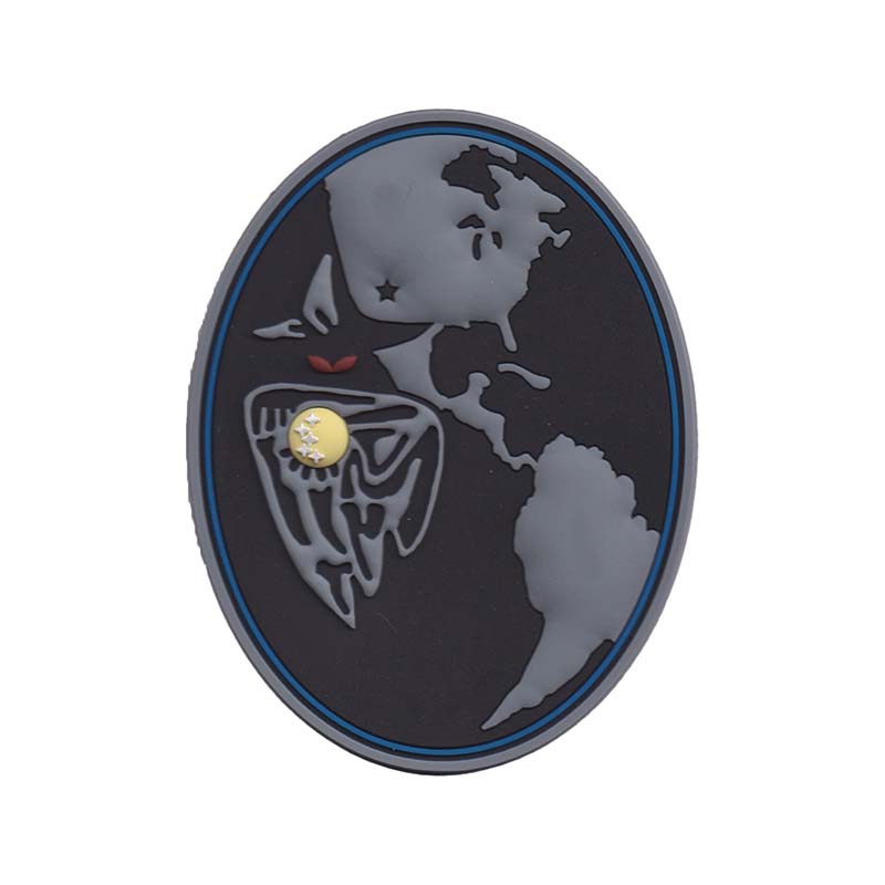 Space Operations Command Headquarters; Deputy Commanding General for Support; Special Programs Division (PVC) [VELCRO]