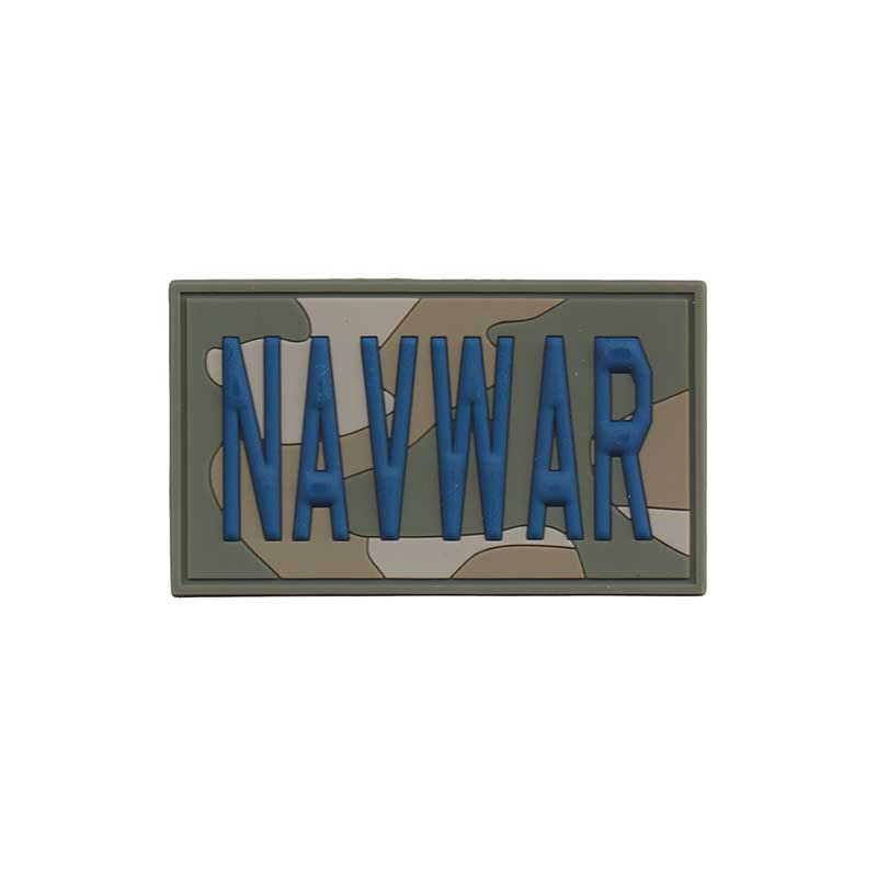 USSF Mission Tab/Identifier Patch - NAVWAR (Navigation Warfare) (PVC) [OCP, VELCRO]