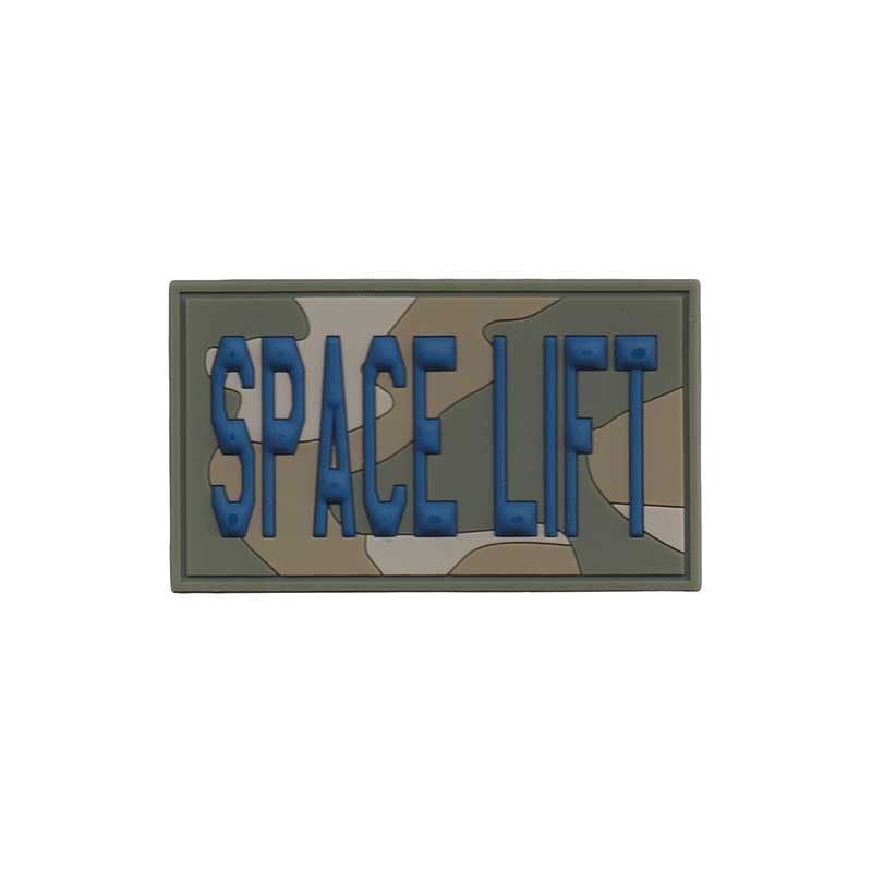 USSF Mission Tab/Identifier Patch - Space Lift (PVC) [OCP, VELCRO]