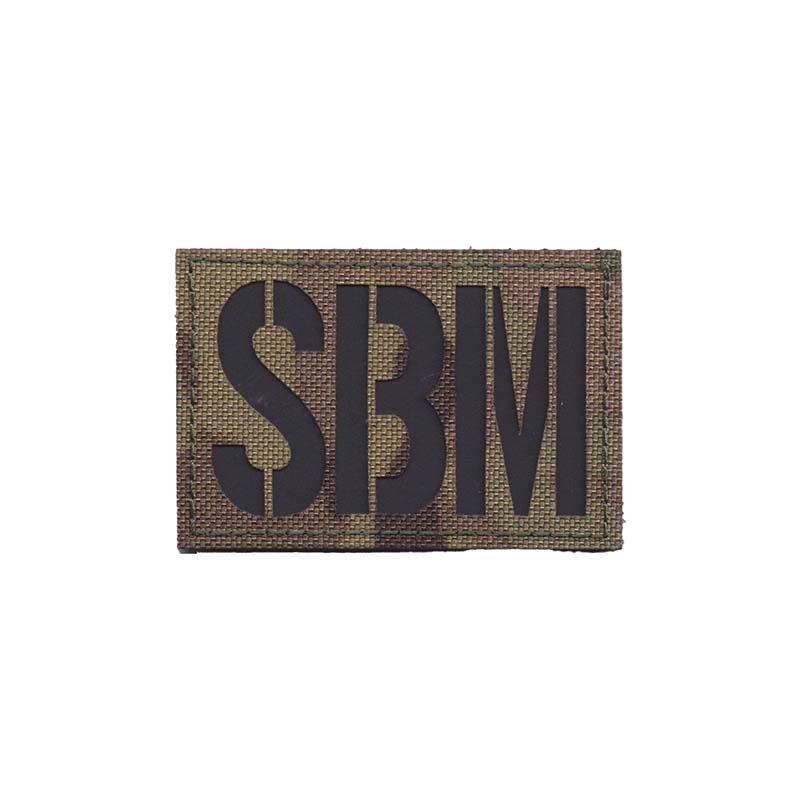 USSF Identifier Patch - SBM (Space Battle Manager) [OCP, VELCRO]