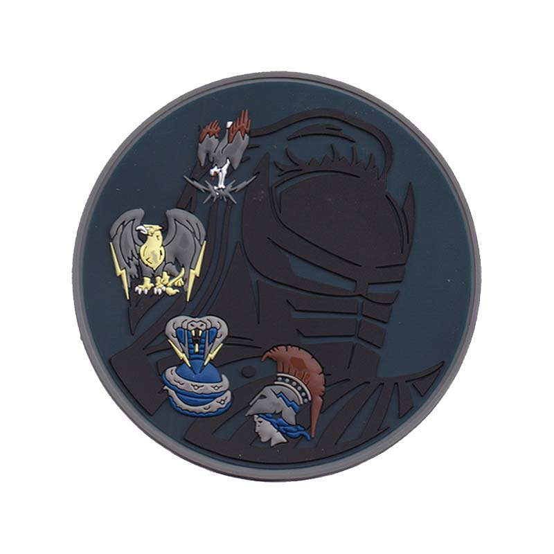 Space Delta 3 Gaggle (PVC)