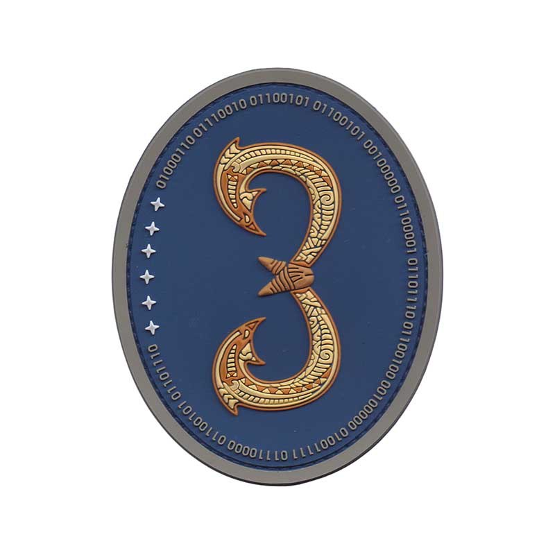 United States Space Forces Indo-Pacific; Directorate of Operations (PVC) [VELCRO]