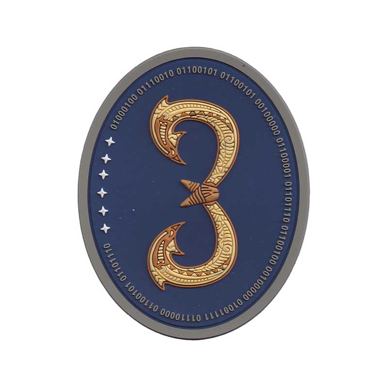 United States Space Forces Indo-Pacific; Directorate of Operations (PVC) [VELCRO, Error Version]