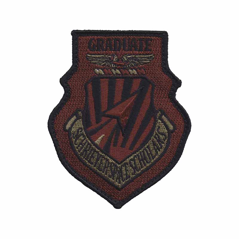 Schriever Space Scholars Program Graduate [OCP, VELCRO]