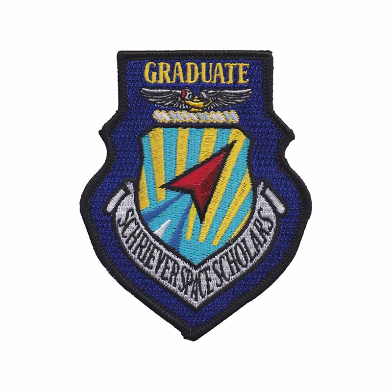 Schriever Space Scholars Program Graduate [VELCRO]
