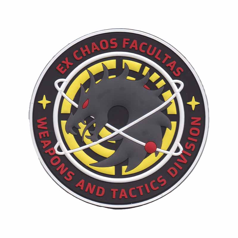 Space Security and Defense Program; Weapons and Tactics Division (PVC) [VELCRO]