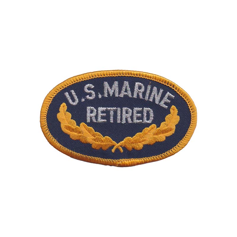 US Marine Retired