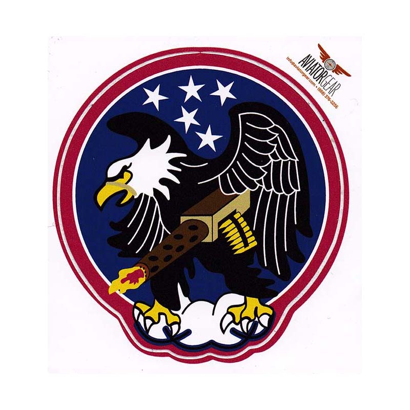 Sticker - US Air Force 0435th Fighter Training Squadron