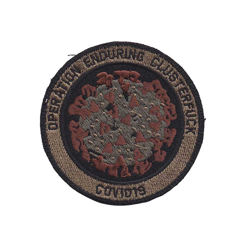 Operation ENDURING CLUSTERFUCK [OCP, Used]