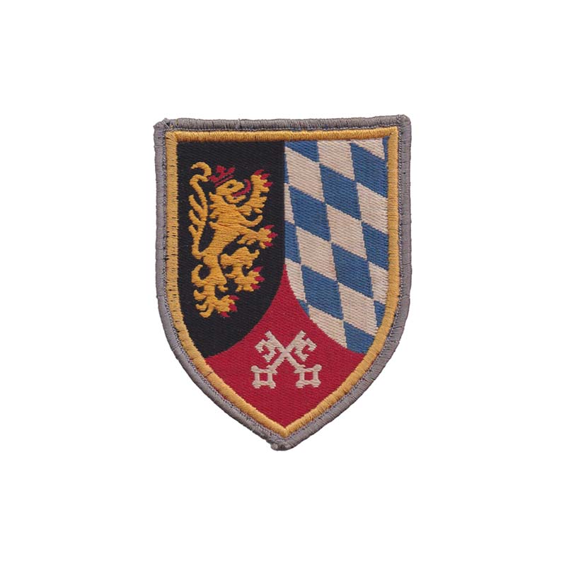 German Army - 4th Mechanized Infantry Division [Used]