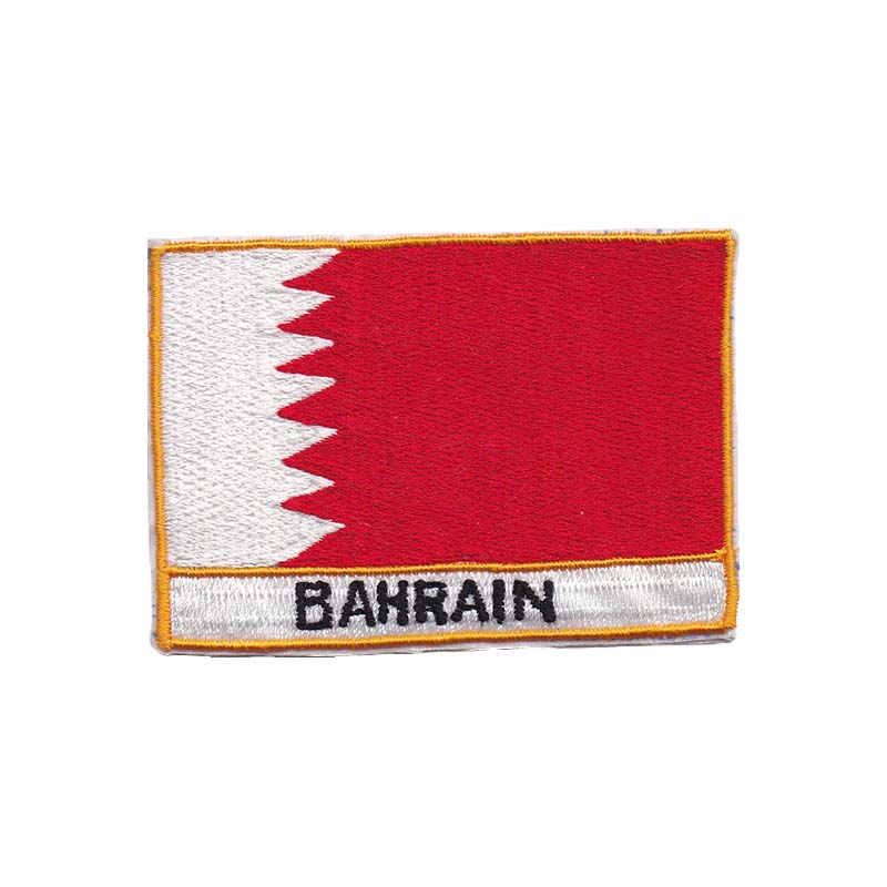 Flag - Bahrain (Version 2)