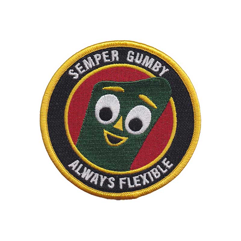 Fleet Modernization Team Semper Gumby [VELCRO]