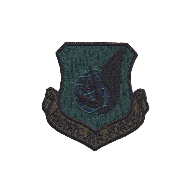 Pacific Air Forces [Subdued]