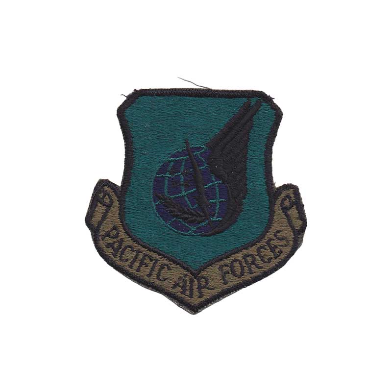 Pacific Air Forces [Subdued, Used]
