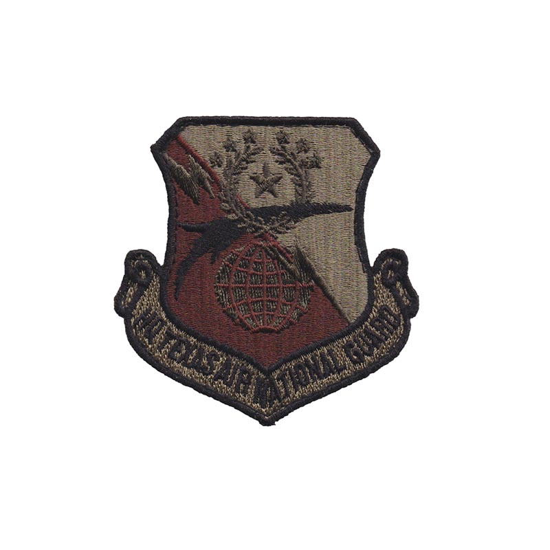 Texas Air National Guard Headquarters [OCP, VELCRO]