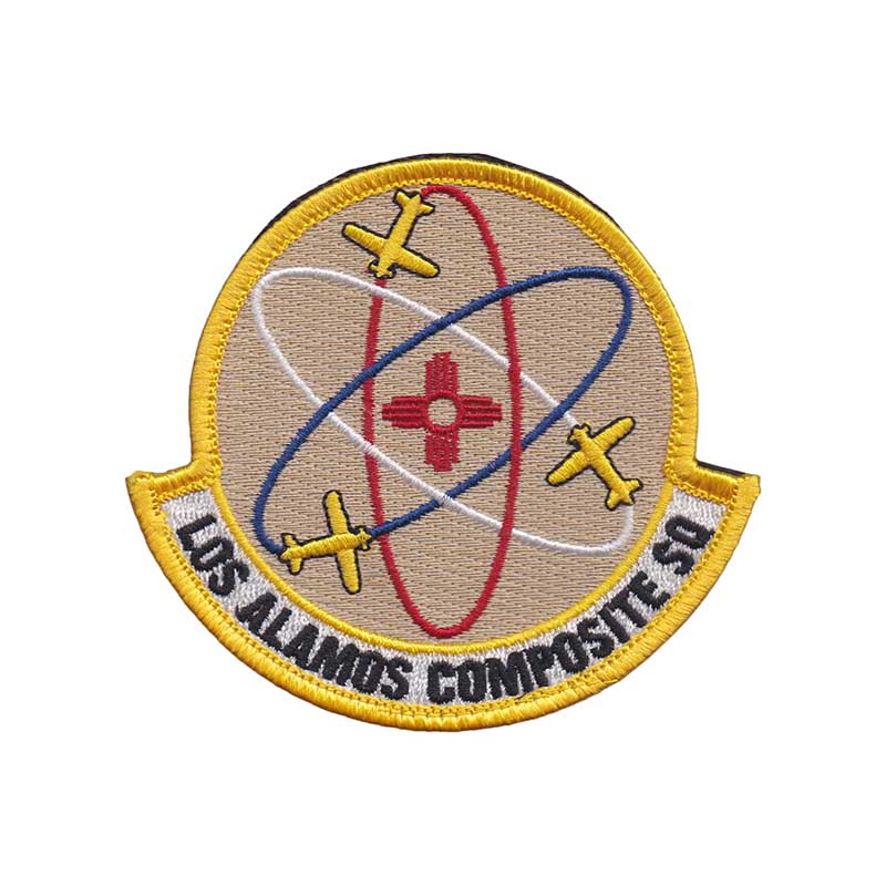 Civil Air Patrol Los Alamos Composite Squadron [VELCRO] (Copy)