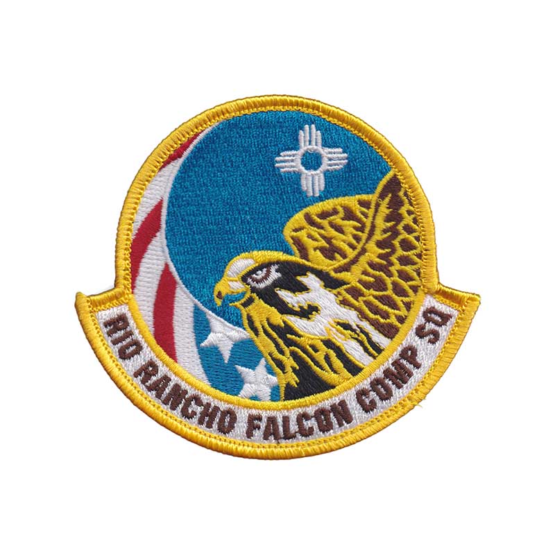 Civil Air Patrol Rio Ranch Falcon Composite Squadron [VELCRO]