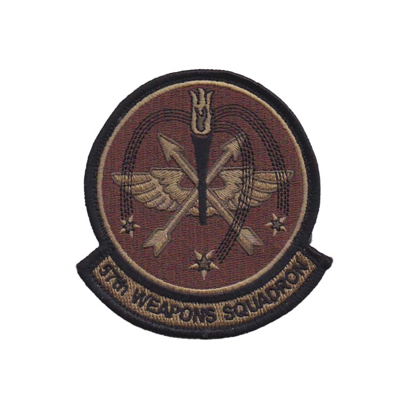 0057th Weapons Squadron [VELCRO]