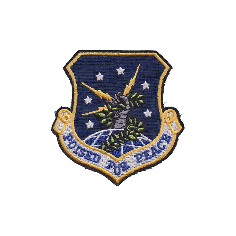 0091st Missile Group/Missile Wing [VELCRO]