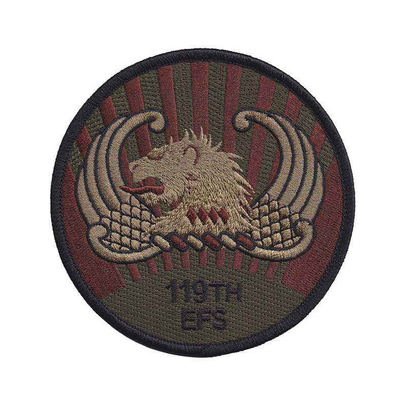 0119th Expeditionary Fighter Squadron [OCP]