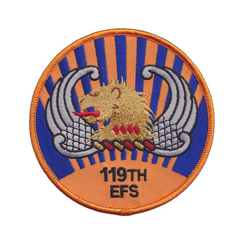 0119th Expeditionary Fighter Squadron