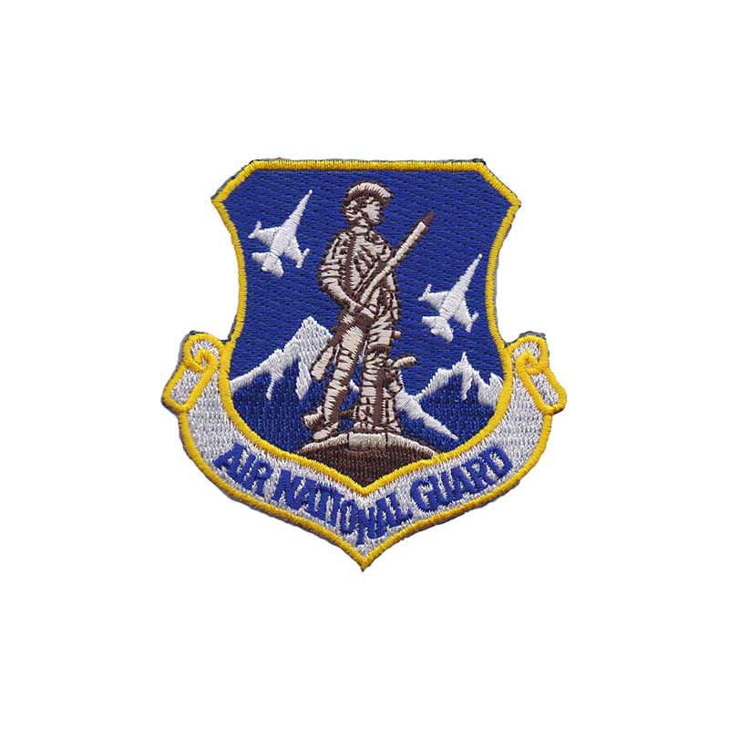 0120th Fighter Squadron Air National Guard F-16