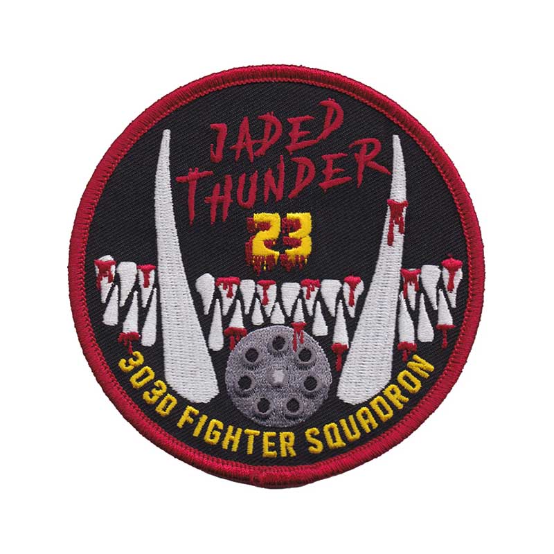 0303rd Fighter Squadron Exercise JADED THUNDER 2023