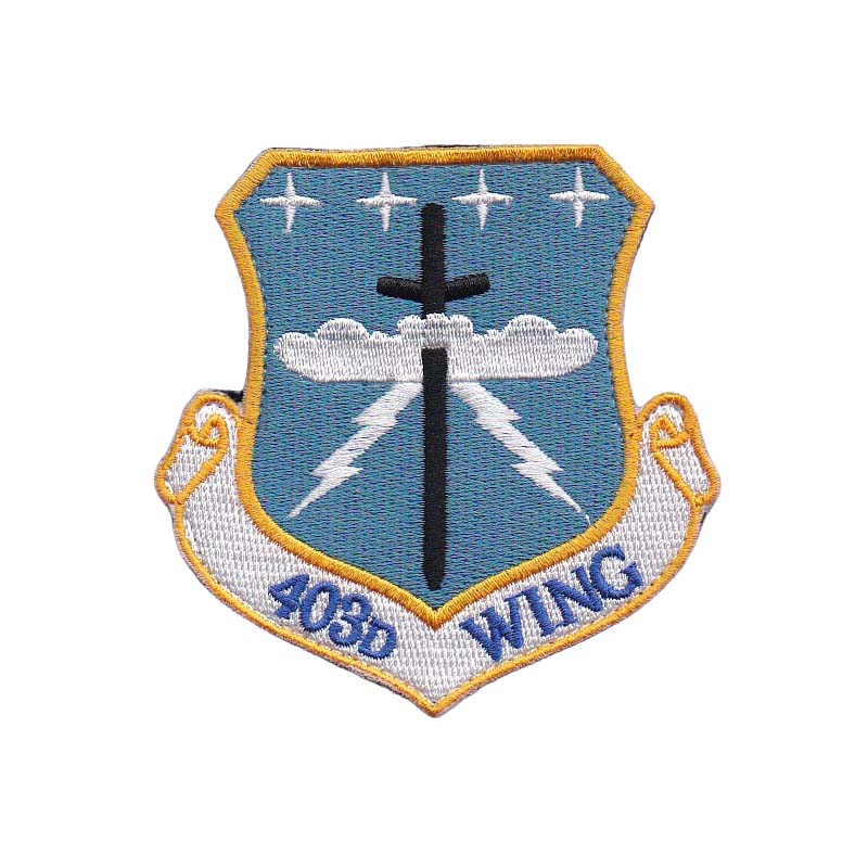 0403rd Airlift Wing [VELCRO]