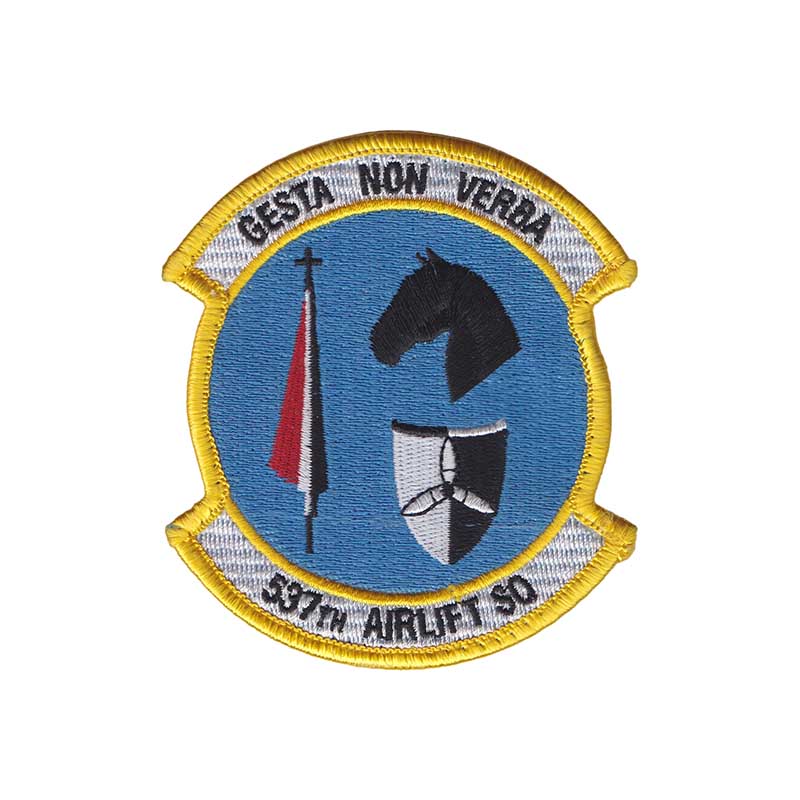 0537th Airlift Squadron [Used]