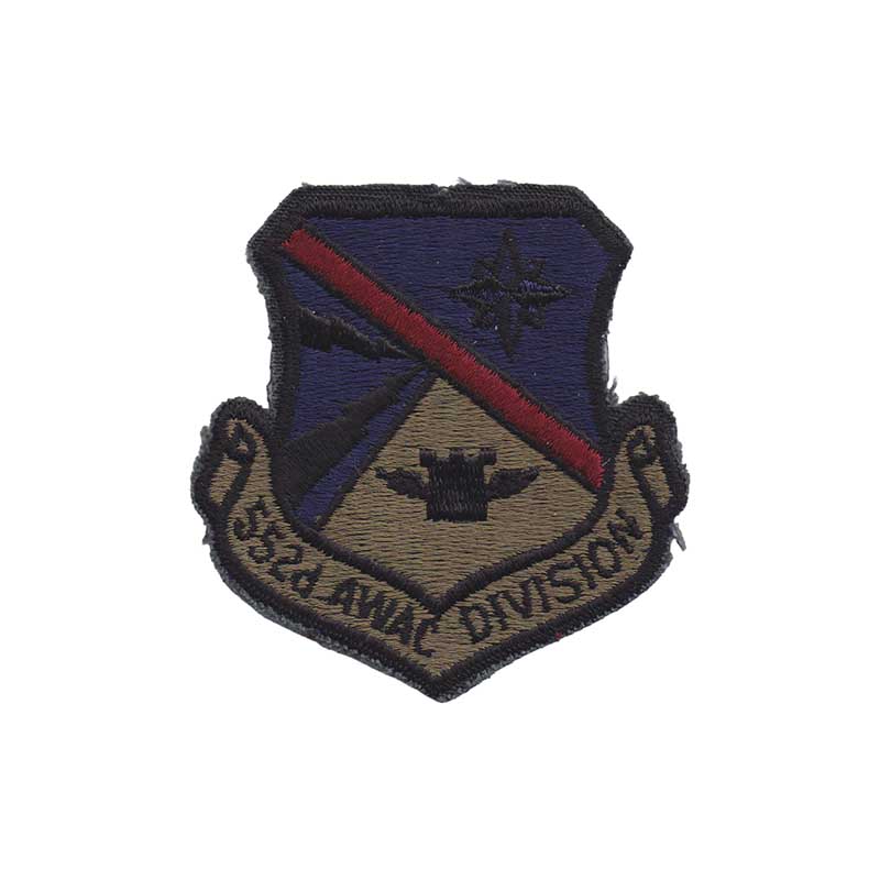 0552nd Airborne Warning and Control Division (Version 2) [Subdued]