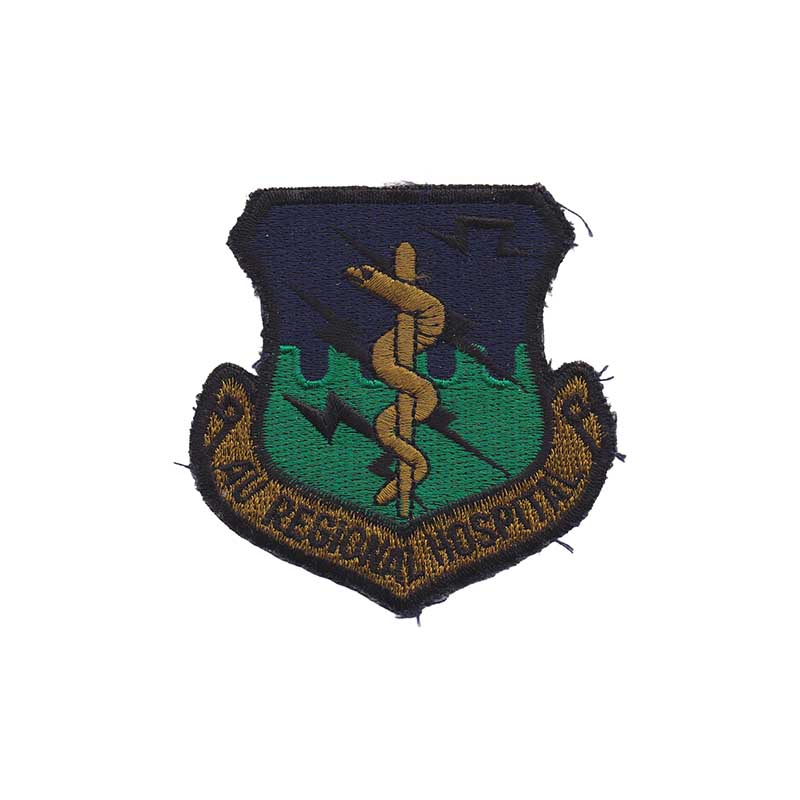 Air University Regional Hospital [Subdued, Used]